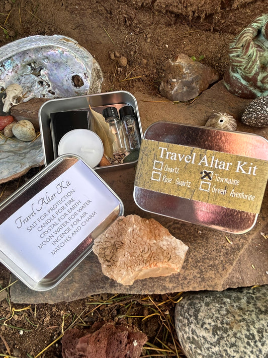 Travel Altar